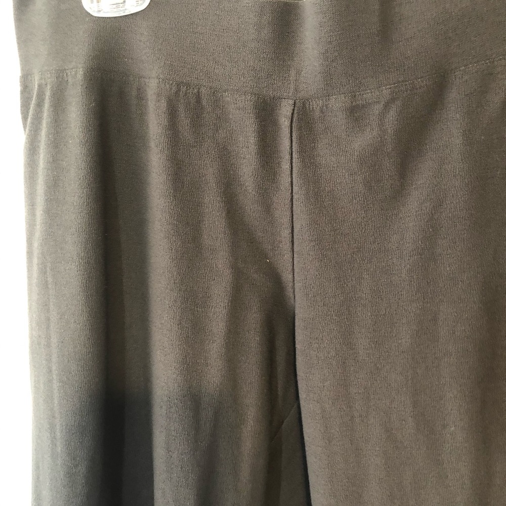 Eileen Fisher pull on Ponte pant size medium